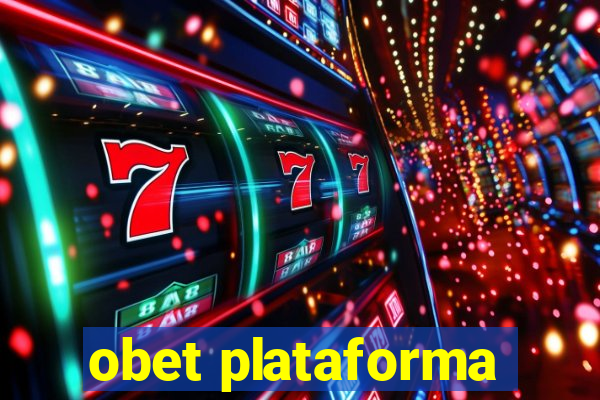 obet plataforma